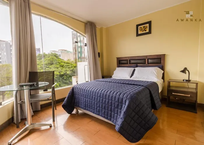 San Miguel Awanka Hotel