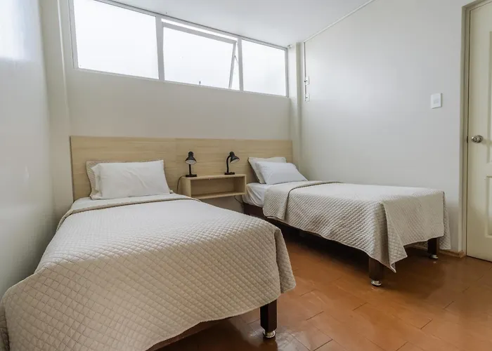 San Miguel Awanka Hotel