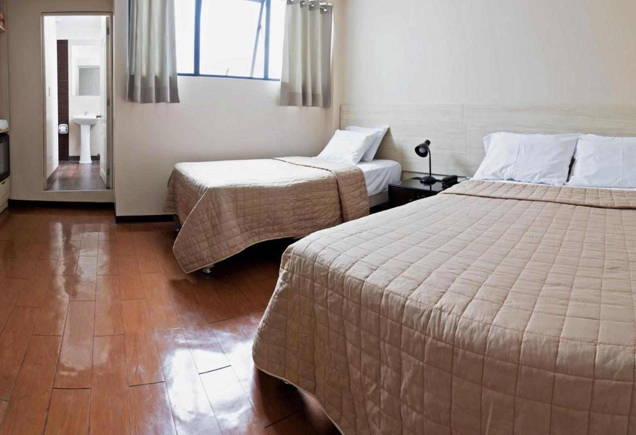 Hotel San Miguel Awanka